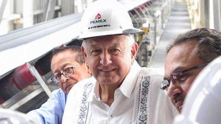AMLO destaca que con plantas de fertilizantes se busca alcanzar la autosuficiencia alimentaria