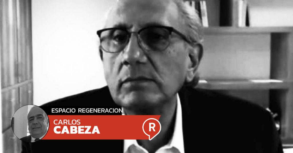 Participantes del CIDE piden eliminar el artículo 'La herencia del experimento neoliberal' , del Dr. José Romero Tellaeche, quien aprovechó este espacio para argumentar su defensa. #Opinión
