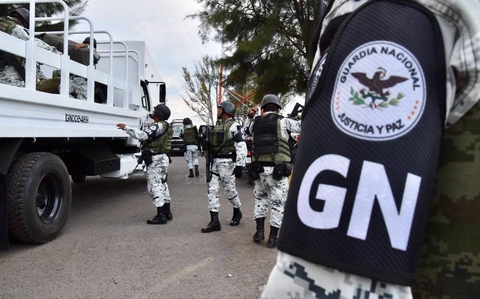 Tras jornada violenta en Tlaquepaque, arriban más elementos de la Guardia Nacional