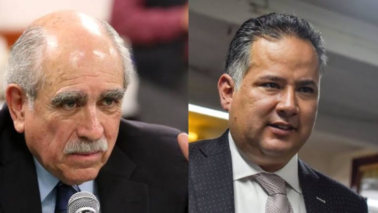 ¿Pablo Gómez se pelea con Santiago Nieto? Esto es lo qué pasó