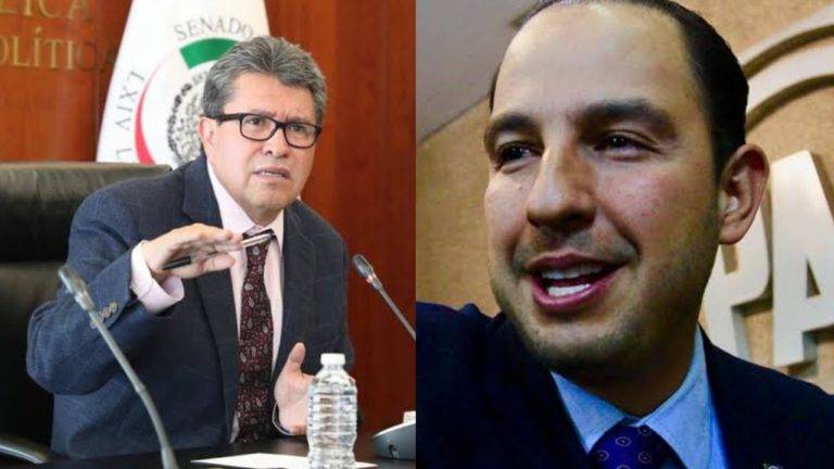 PAN responde a Monreal y asegura que no “pepenarán” a políticos