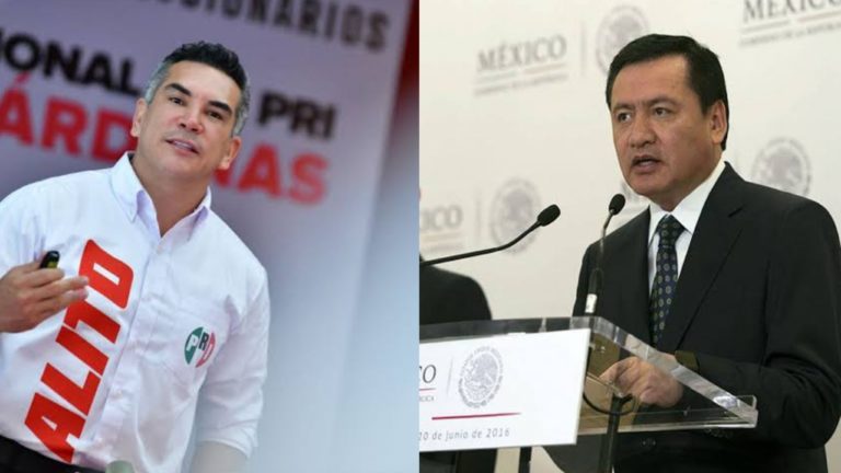 Chong se lanza contra “Alito” y lo acusa de utilizar al PRI como escudo