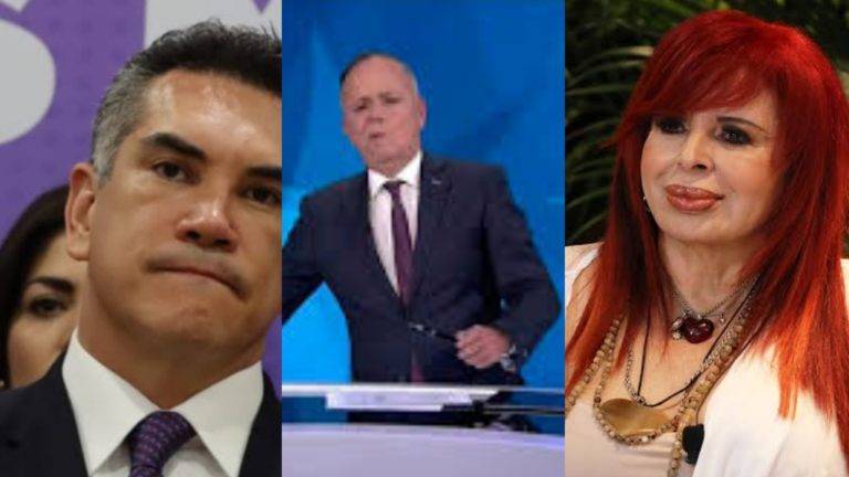 Tras exhibida de Sansores contra Alito, Ciro lo desconoce como "brother"
