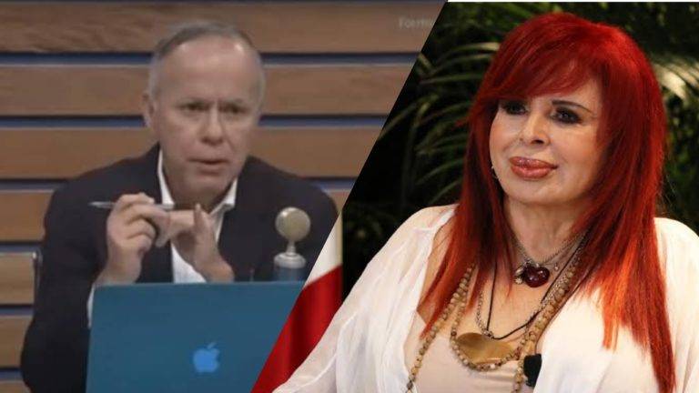 Ciro se lanza contra programa de Layda Sansores y lo compara con el de la Srta. Laura