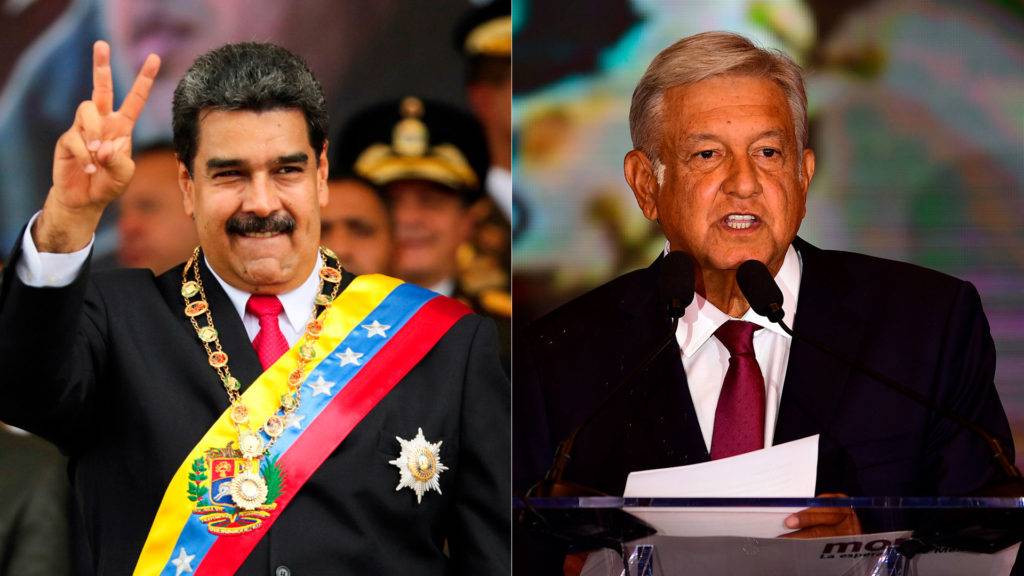 Histórico el encuentro entre AMLO y Biden; Maduro se “quita el sombrero” por encuentro 