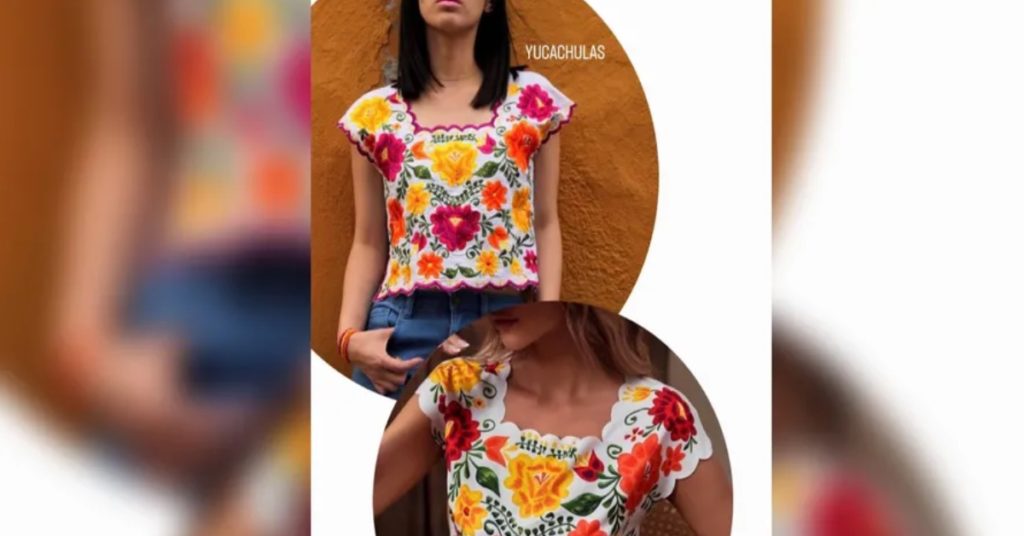 Una marca mexicana llamada Yucachulas acusó al gigante asiático Shein de plagiar uno de sus diseños por lo que la Secretaría de Cultura intervino 