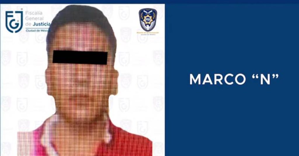 Marco Antonio "N" fue condenado a 520 años de prisión luego de que el juez lo hallara responsable del secuestro de 13 personas en el bar Heaven en 2013