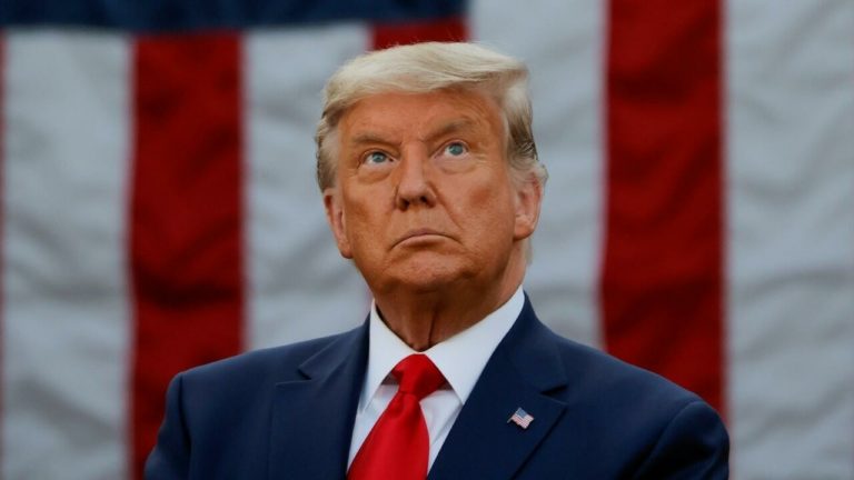 Trump buscará de nuevo la presidencia de EE.UU.; dice que “haría un mejor gobierno”