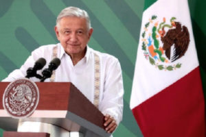 AMLO gana agua para Monterrey