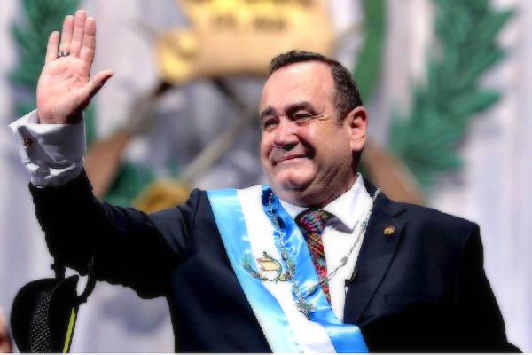 Atentado contra el presidente de Guatemala