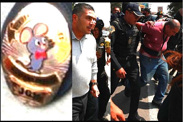 De Sinaloa detenidos en Topilejo
