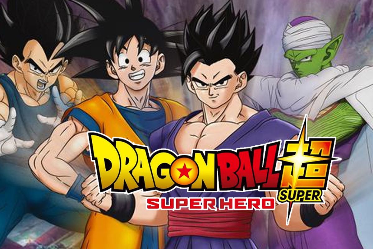 Dragon Ball Super: SUPER HERO  Tráiler oficial doblaje en español 