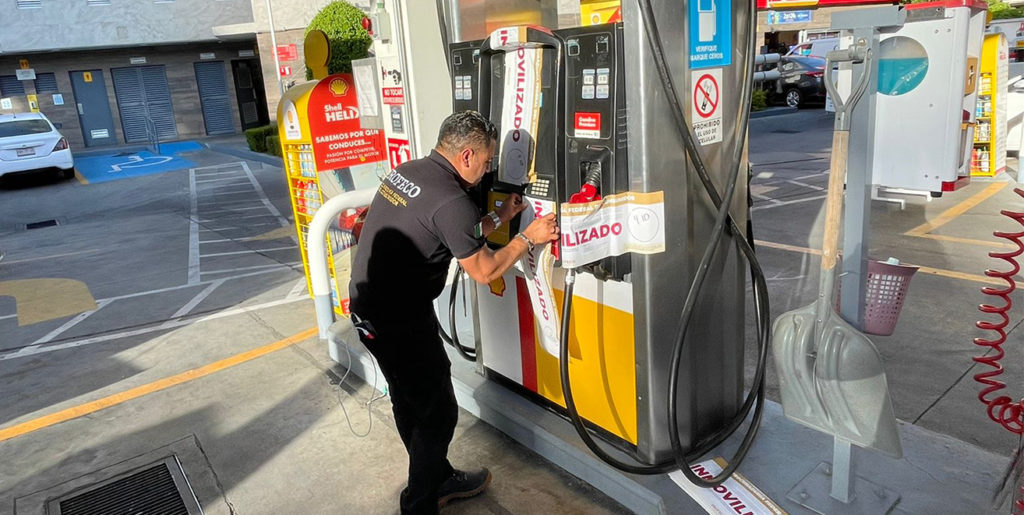 Como cada semana, la Profeco presentó los precios de las gasolinas en México, reportando las más costosas en Quintana Roo, Coahuila y Veracruz.