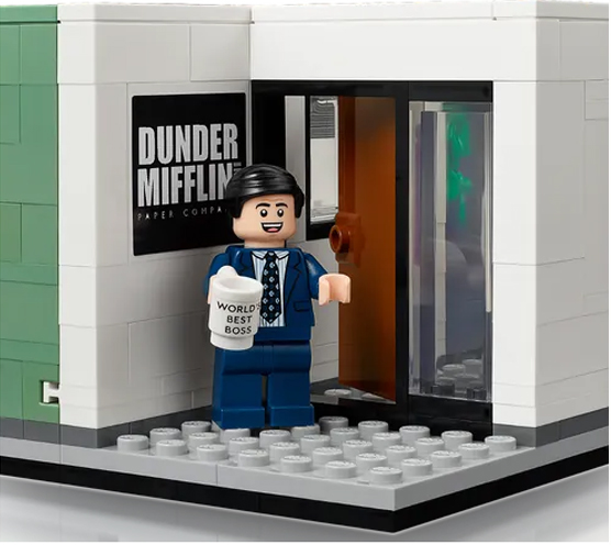 Lego anunció la creación de un set inspirado en la serie cómica 'The Office' que llegará a las tiendas a partir de octubre. ¡Aquí los detalles!
