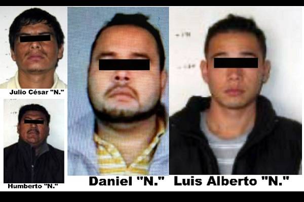 Secuestradores sentenciados en Sonora
