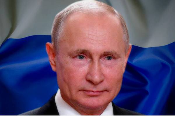 Putin declara nuevo orden mundial