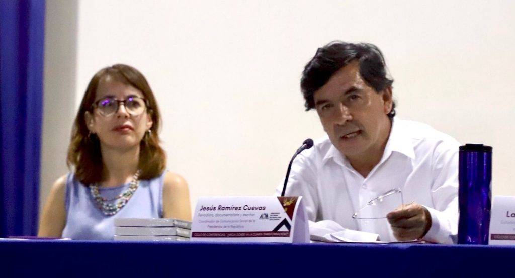 El vocero de la Presidencia de la República, Jesús Ramírez Cuevas señaló que las bases de la transformación están plantadas pero se necesita que todos se sumen para lograr el cambio en México.