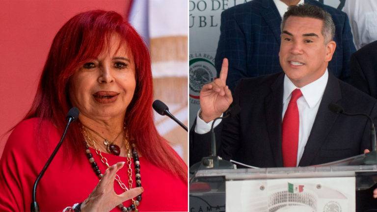 Los lujos millonarios de Alito; Sansores exhibe los carros de 12 MDP del priista