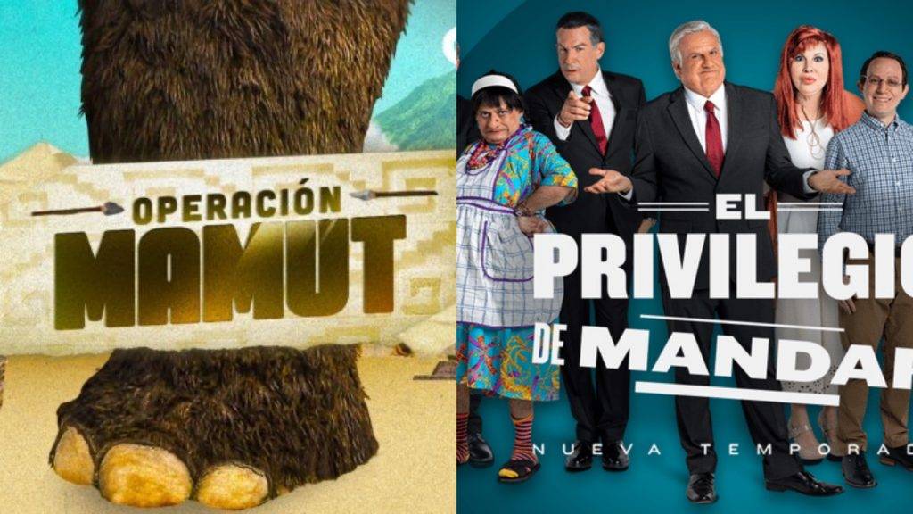 A través de redes, el comunicador Jairo Calixto denunció como Televisa y su programa El Privilegio de Mandar se piratearon un sketch de Operación Mamut.