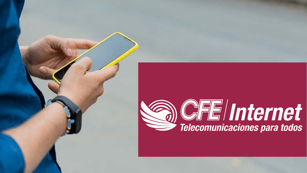 La paraestatal presentó su servicio de datos móviles y telefonía con el cuál buscará dar una nueva opción a los usuarios de la telefonía en México, CFE Internet.