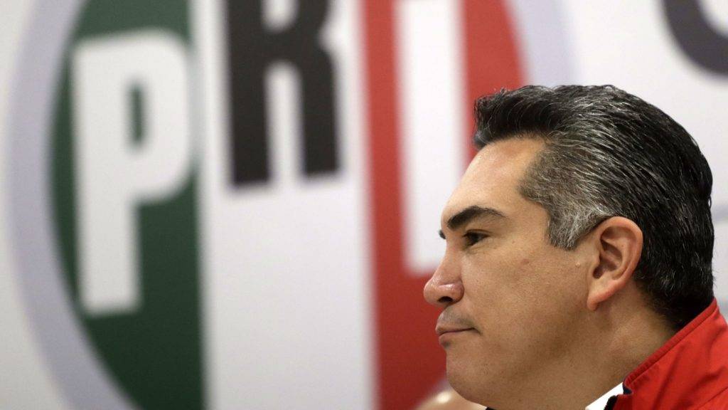 Fiscalía de Campeche va por desafuero de Alito Moreno