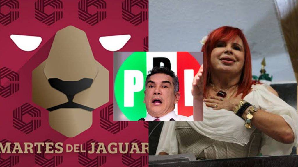 Tiembla Alito; tiran suspensión conta difusión de audios en El Martes del Jaguar