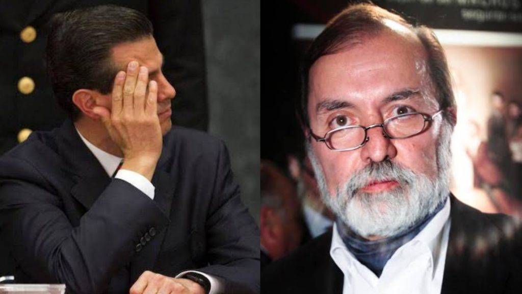 Ojala pronto veamos a Peña Nieto ante un juez”: Epigmenio Ibarra