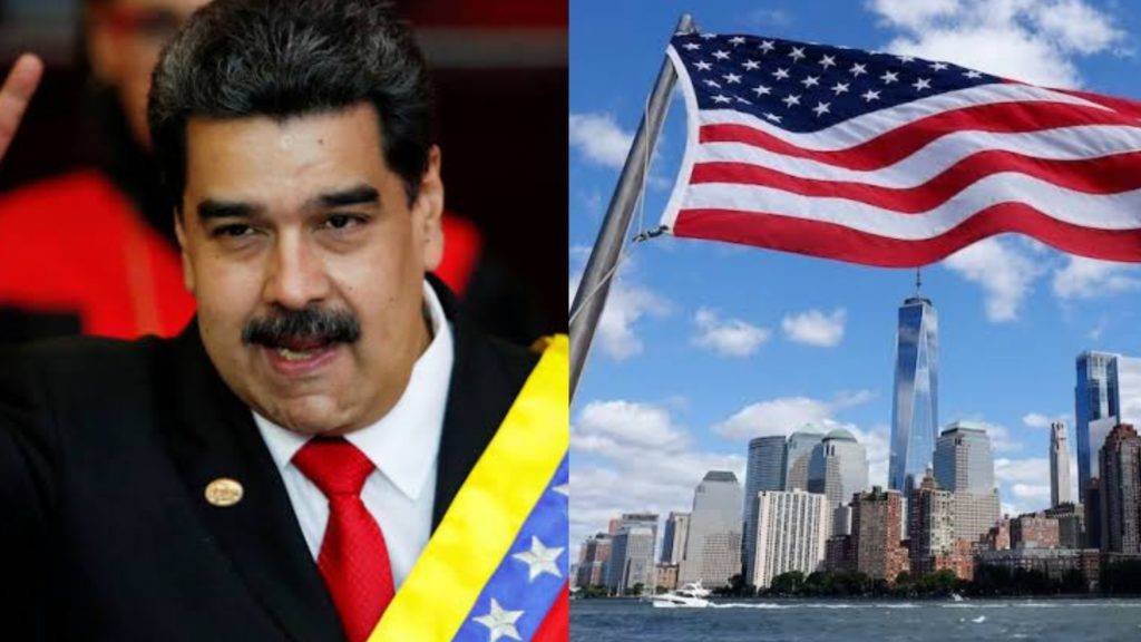 Maduro denuncia a EE.UU. por "secuestro" y "robo" de un avión venezolano en Argentina