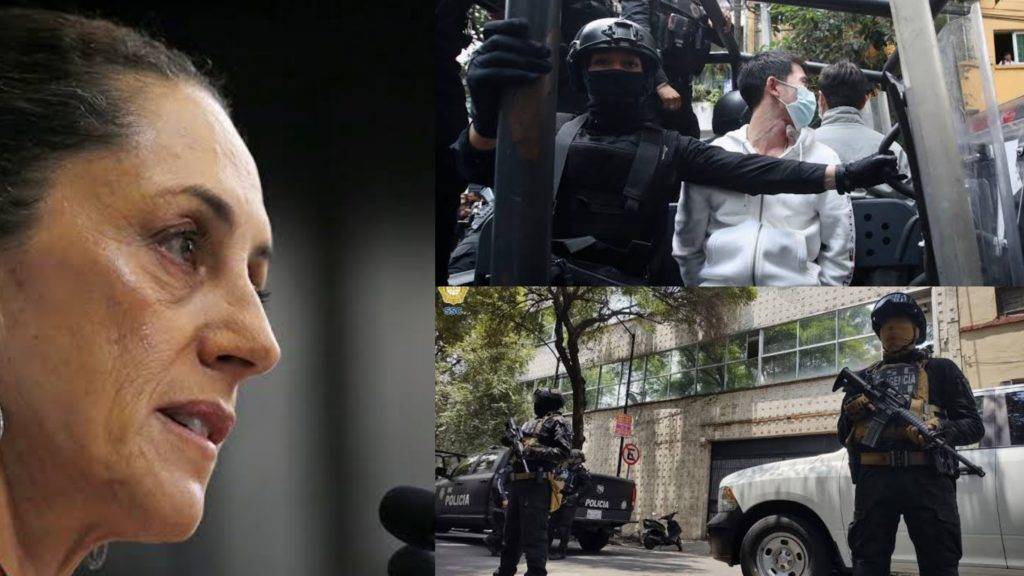 Golpe a extorsionadores; Sheinbaum pone un alto a banda de prestamistas en apps