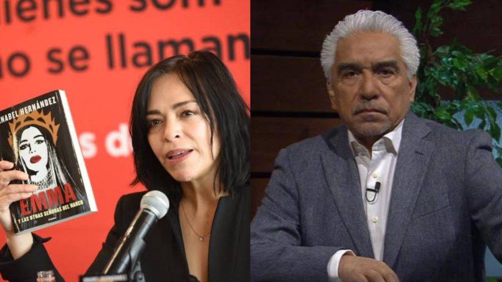 Redes comparan a Anabel Hernández con Ricardo Alemán; “se convirtió en ídolo de la derecha” 