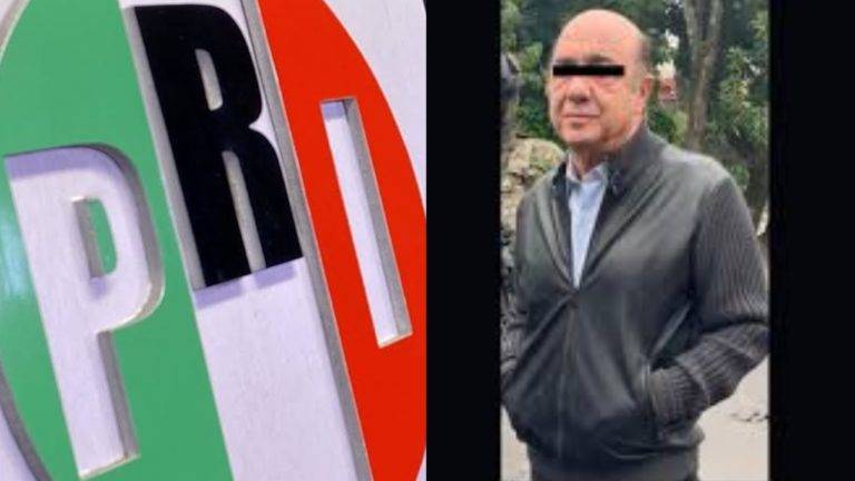 “Nuestro respaldo absoluto”; PRI sale en defensa de Murillo Karam