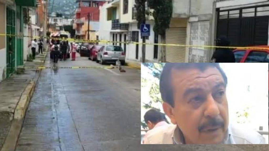 Asesinan a tiros al director de La Razón, Fredy Román, en Chilpancingo 