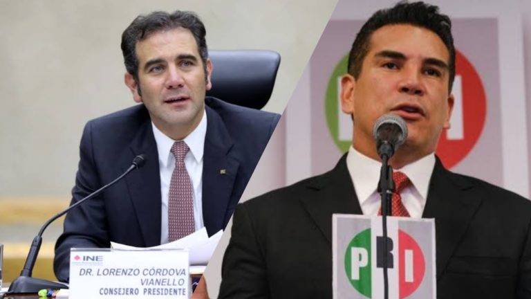 Sansores exhibe al PRI y al INE; revela el “favor” que le hizo Córdova a Alito