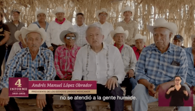 Ahora se atiende a todos, pero se les da preferencia a los pobres e indígenas: AMLO