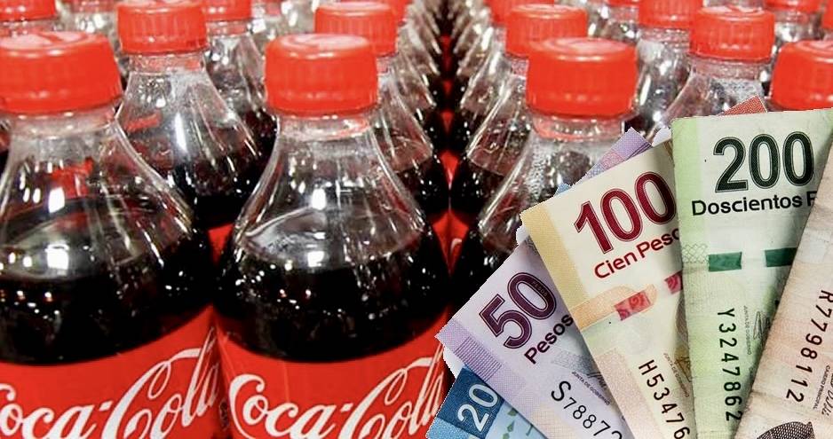 Los fanáticos del refresco Coca-Cola tendrán que pagar más por comprar una de sus bebidas ya que anunciaron subirán de precio.