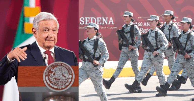 AMLO y la Guardia Nacional