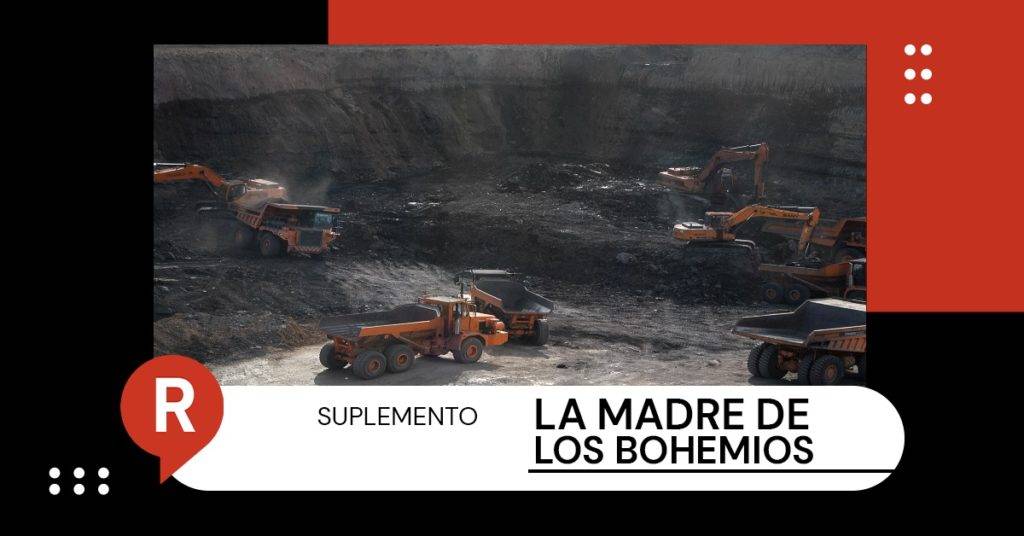 Al menos 12 explotaciones mineras de Coahuila laboran en condiciones irregulares, afirmó la Secretaría del Trabajo y Previsión Social