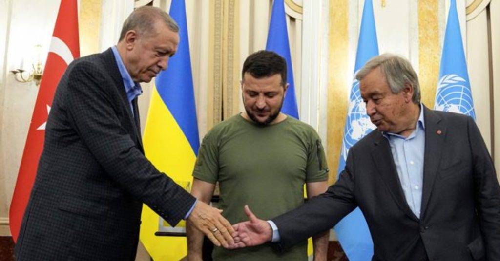 El presidente de Ucrania, Volodímir Zelenski descartó un acuerdo de paz con Rusia, hasta que las tropas del Kremlin no abandonen el país 