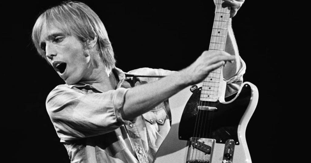 Thomas Earl Petty fue un niño siempre ilusionado con tocar la guitarra como sus héroes, los rockeros de los años 60. Un sueño que realizó con creces