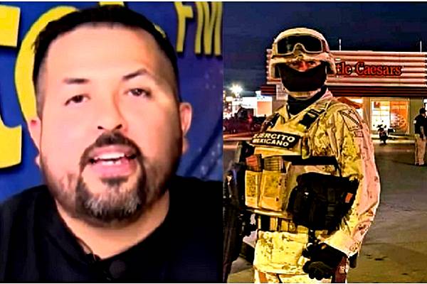 Asesinan a locutor de radio en Ciudad Juárez