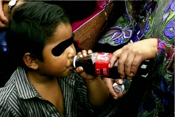 Chiapas primer lugar en consumo de Coca Cola