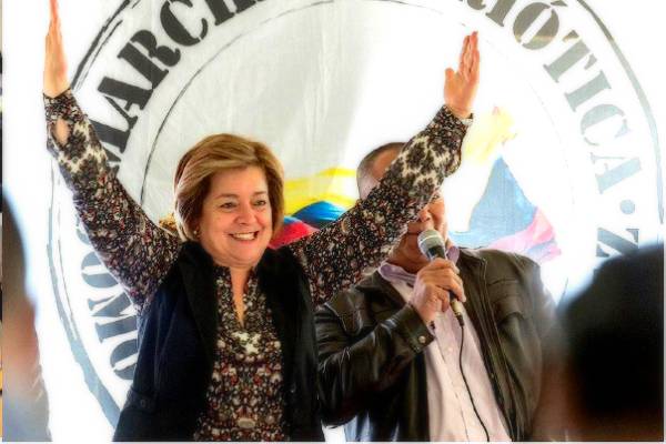 Nueva ministra del Trabajo de Colombia, Inés Ramírez, defendió conquistas laborales. Si empresas tienen que pagar horas extras, pues que paguen