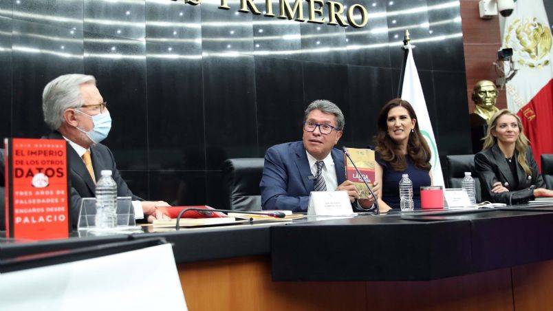 López Dóriga reconoce que en la 4T hay libertad de expresión; puedes criticar “sin que pase nada”