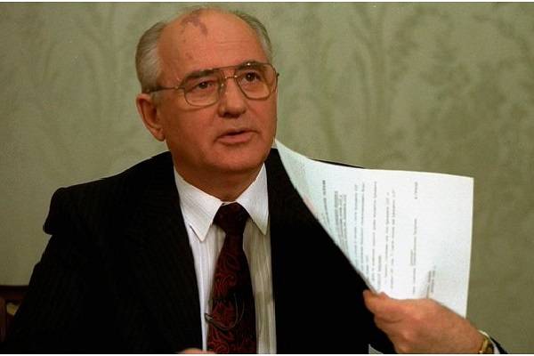 A los 91 años fallece Mijaíl Gorbachov, último presidente de la Unión Soviética