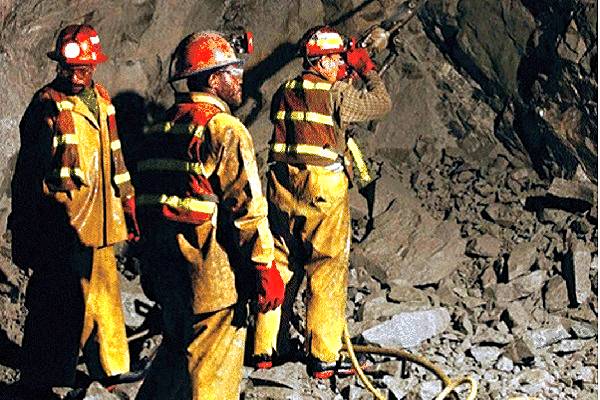 Rescate de mineros atrapados en Coahuila