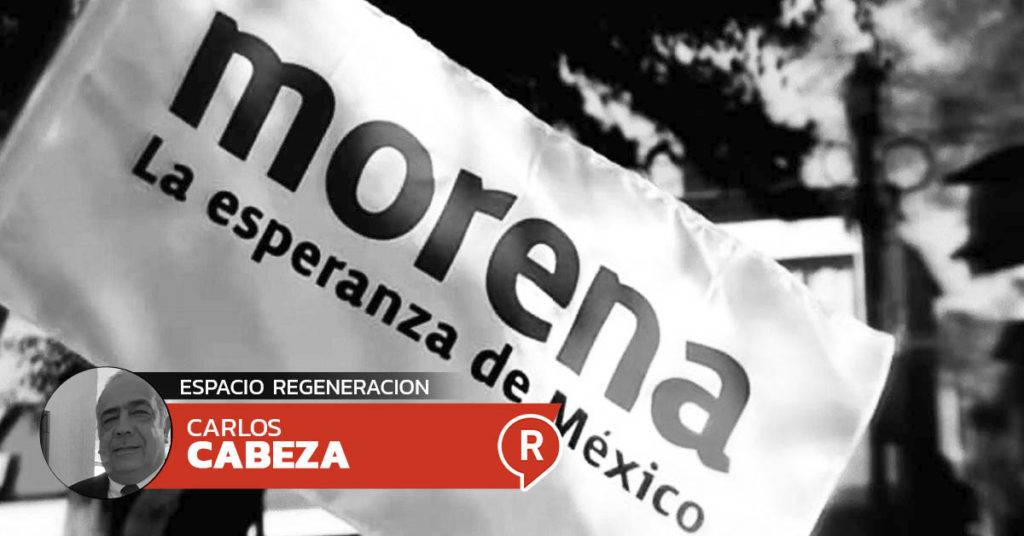 Morena está llegando cada vez más fortalecido a las elecciones presidenciales de 2024, gracias a que consulta a su pueblo para mover sus cartas. 