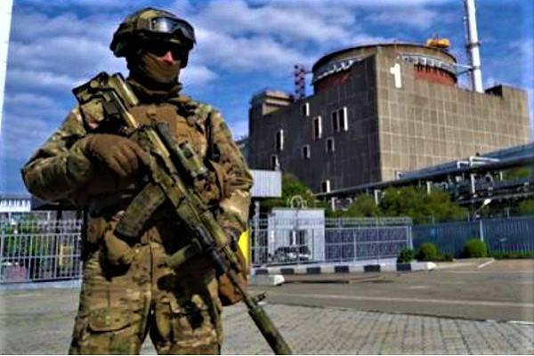 Continúan peligrosos bombardeos en torno a central nuclear de Zaporiyia
