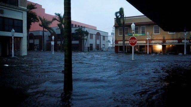 Huracán Ian deja sin luz a 1.8 millones de personas en Florida, EE.UU.