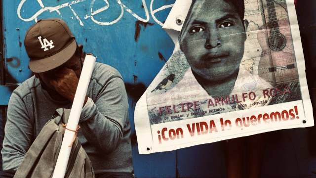 A través de redes sociales se dio paso a un campaña de desinformación en el cual acusan al gobierno del presidente AMLO de ocultar la verdad sobre lo ocurrido con Ayotzinapa.