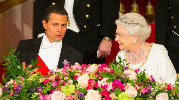 Con la muerte de la Reina Isabel II, el recuerdo del escándalo de Peña en su gira por Reino Unido se puso en el ojo del huracán por lo que implicó en gastos.